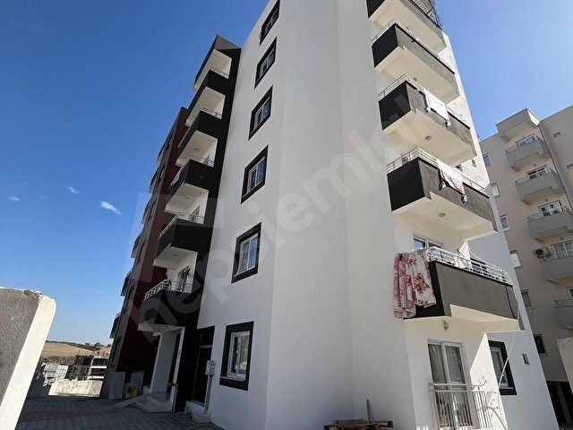 OTURUMA HAZIR DÜŞÜK KATLI YATIRIMLIK İSKÂNLI SATILIK 1+1 - Görsel 10