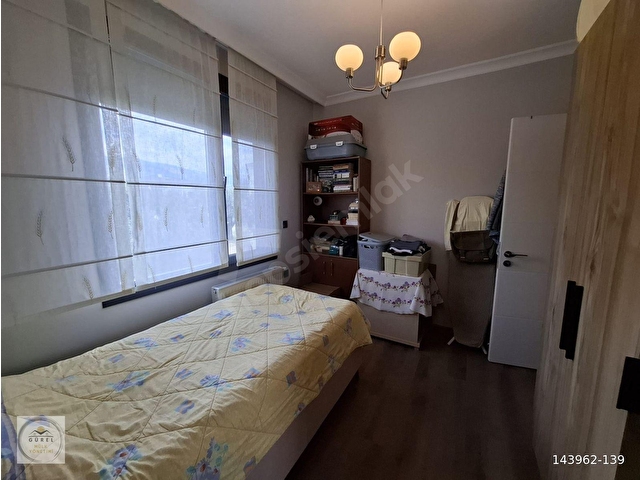 GÜRE MAHALLESİNDE,HAVUZLU,EŞYALI,İSTEYENE EŞYASIZ KİRALIK DAİRE - Görsel 13