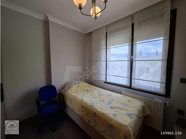 GÜRE MAHALLESİNDE,HAVUZLU,EŞYALI,İSTEYENE EŞYASIZ KİRALIK DAİRE - Görsel 11