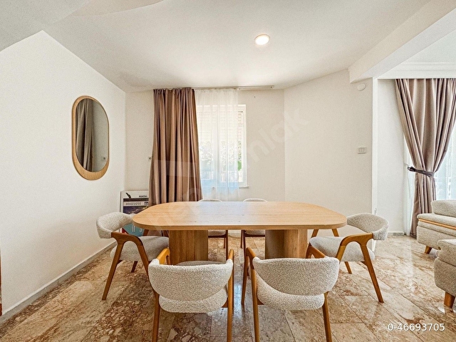 Günlük Kiralık 5 Odalı Villa - Antalya Alanya Kestel Mahallesi - 10 Kişi Kapasiteli - Görsel 8