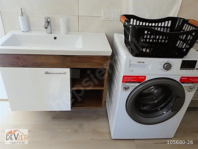GÖCEK DE 4 ODA 1 SALON 4 BANYOLU MÜSTAKİL BAHCE-HAVUZLU VİLLA - Görsel 28