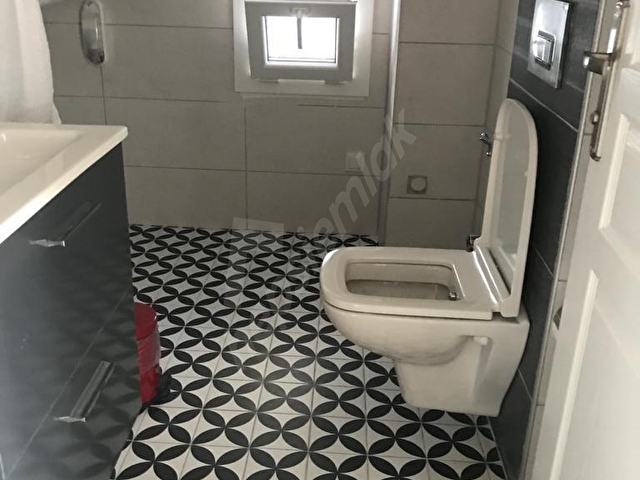 GÖCEK DE 4 ODA 1 SALON 4 BANYOLU MÜSTAKİL BAHCE-HAVUZLU VİLLA - Görsel 27