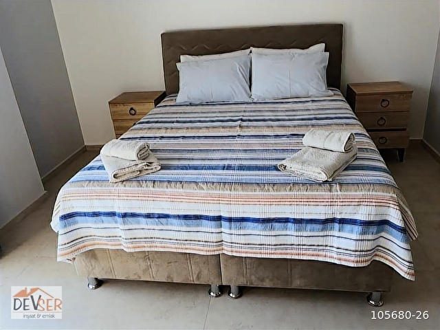 GÖCEK DE 4 ODA 1 SALON 4 BANYOLU MÜSTAKİL BAHCE-HAVUZLU VİLLA - Görsel 21