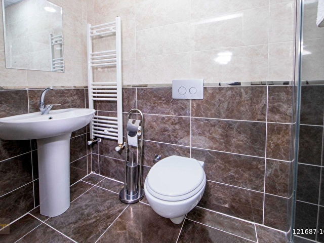 EV DÜNYASINDAN/FORM AVM YANI BAŞINDA LÜKS EŞYALI 1+1 DAİRE - Görsel 4