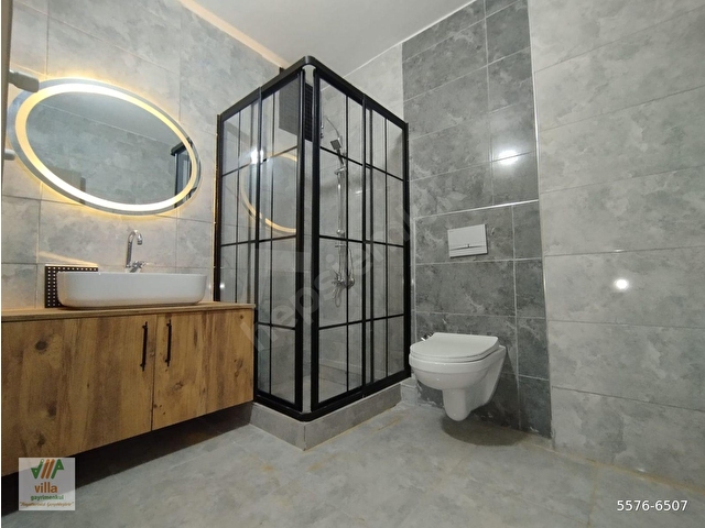 CADDE ÜZERİNDE TOROSDA 3+1 FULL EKSTRALI CAZİP DAİRE - Görsel 12