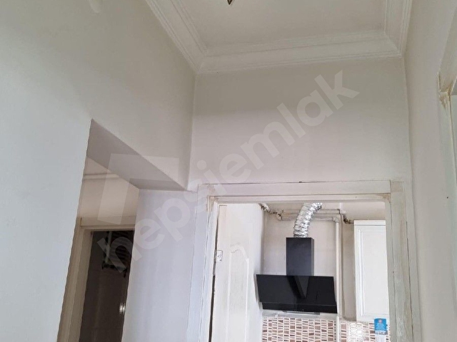 CADDE ÜZERİNDE YAPILI DAİRE - Görsel 17