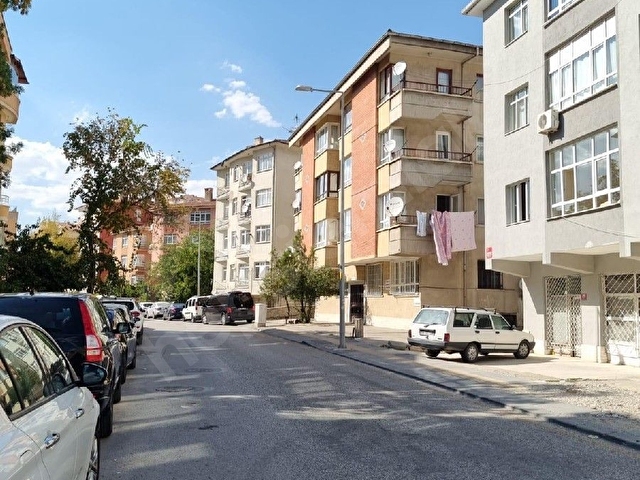 CADDE ÜZERİNDE YAPILI DAİRE - Görsel 30