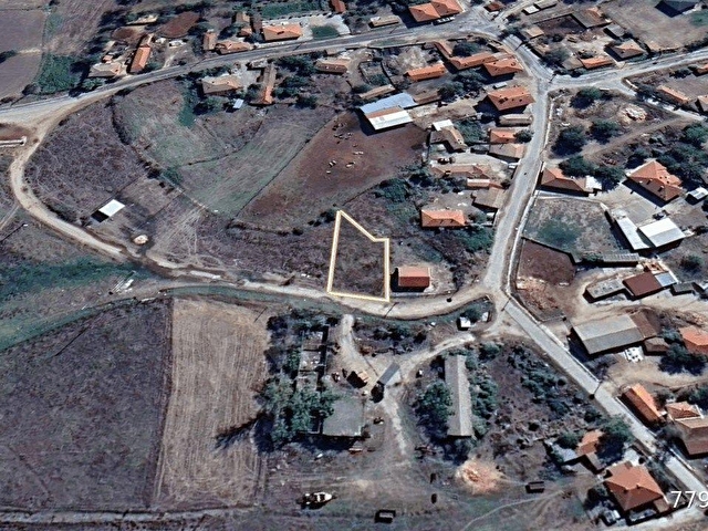 Kırklareli Pehlivanköy Hıdırca Köy İçinde Satılık Arsa 543 m2
