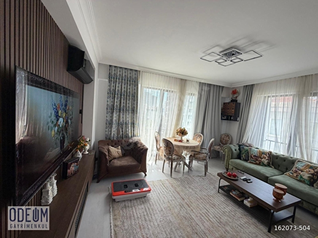 ODEUM GAYRİMENKUL PETROLİŞ MAHDE 2+1 SATILIK DAİRE - Görsel 14