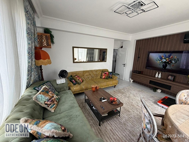 ODEUM GAYRİMENKUL PETROLİŞ MAHDE 2+1 SATILIK DAİRE - Görsel 8