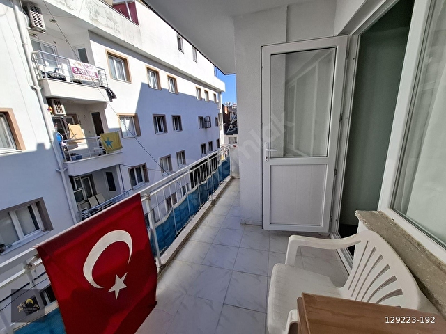 KUŞADASI MERKEZDE SAHİLE YÜRÜME MESAFESİNDE SATILIK 2+1 DAİRE - Görsel 21