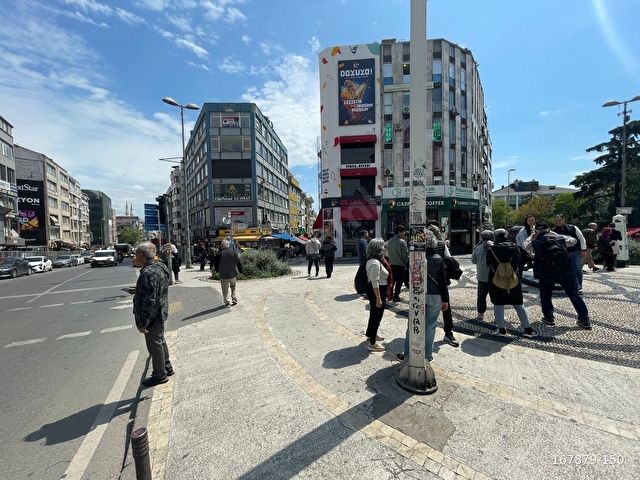 KADIKÖY OSMANAĞADA SATILIK 2+1 DAİRE - Görsel 15