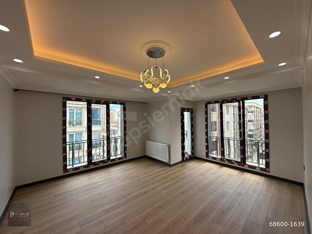GÜZELYURT METROBÜSE YAKIN PARK CEPHE SATILIK SIFIR LÜX 2+1 DAİRE - Görsel 19
