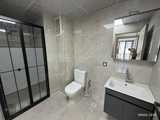 GÜZELYURT METROBÜSE YAKIN PARK CEPHE SATILIK SIFIR LÜX 2+1 DAİRE - Görsel 15