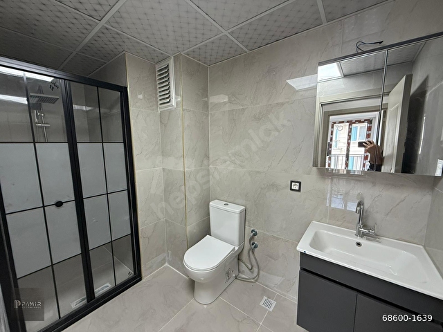 GÜZELYURT METROBÜSE YAKIN PARK CEPHE SATILIK SIFIR LÜX 2+1 DAİRE - Görsel 22