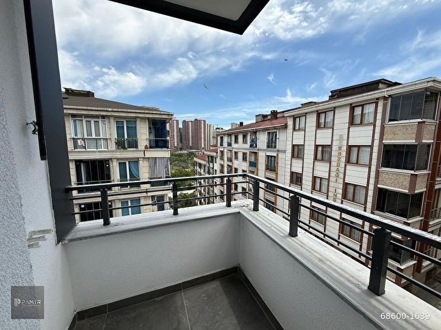 GÜZELYURT METROBÜSE YAKIN PARK CEPHE SATILIK SIFIR LÜX 2+1 DAİRE - Görsel 17