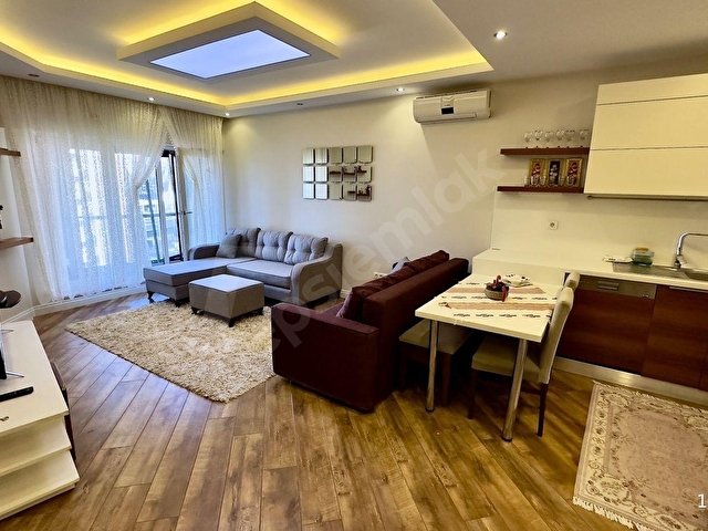 *ANCHORA SİNPAŞ ALTINORAN FULL EŞYALI PEYZAJ CEPHE OTURUMA HAZIR