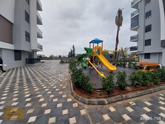 HABİBLER MAH ŞELALE CADDESİNE YAKIN HAVUZLU SİTE İÇİNDE 2+1 DAİRE - Görsel 29