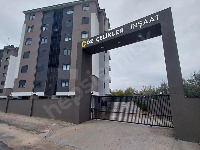 HABİBLER MAH ŞELALE CADDESİNE YAKIN HAVUZLU SİTE İÇİNDE 2+1 DAİRE - Görsel 26