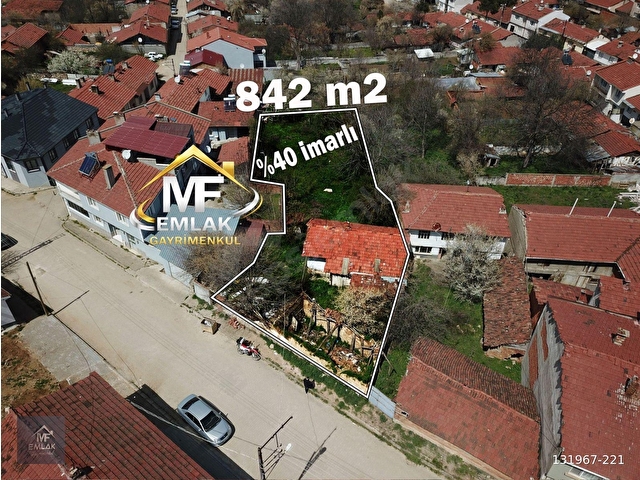 BİLECİK PAZARYERİ YENİ MAHALLEDE KAÇIRILMAZ ARSA FIRSATI - Görsel 2