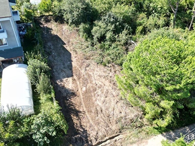 KAPANMAZ DENİZ VE PARK MANZARALI 556 M2 SATILIK ARSA - Görsel 12