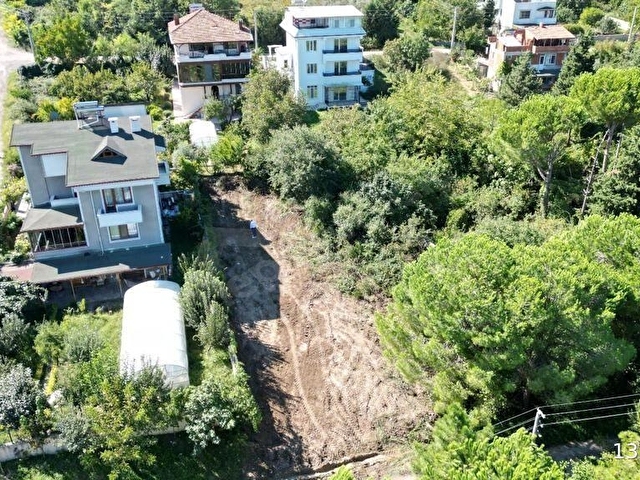 KAPANMAZ DENİZ VE PARK MANZARALI 556 M2 SATILIK ARSA - Görsel 10