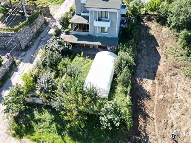 KAPANMAZ DENİZ VE PARK MANZARALI 556 M2 SATILIK ARSA - Görsel 9