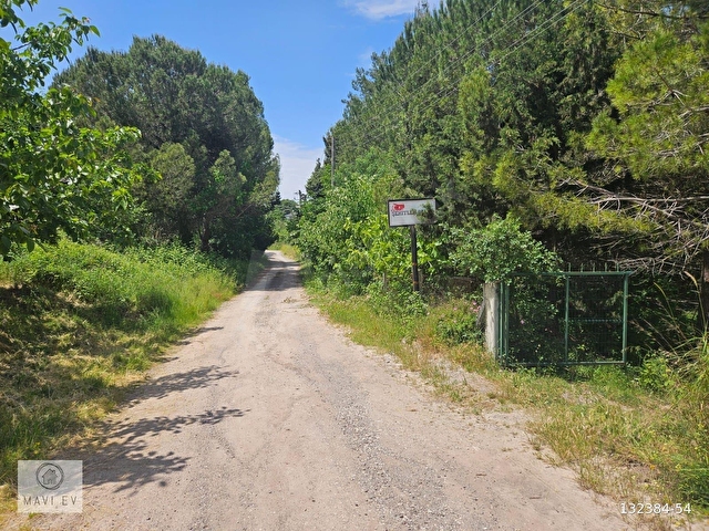 KAPANMAZ DENİZ VE PARK MANZARALI 556 M2 SATILIK ARSA - Görsel 20