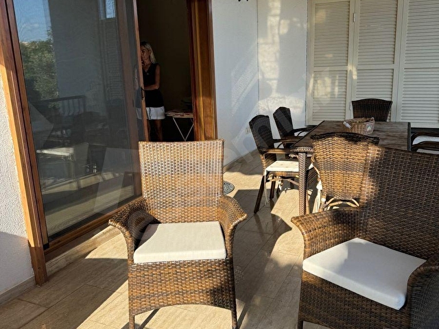 Çeşme Ardıçta Denize Sıfır Yıllık Kiralık Villa - Görsel 23