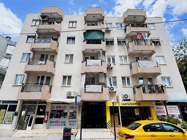 Karşıyaka Dedebaşı 3+1 Arakat Satılık Daire .!!! - Görsel 3