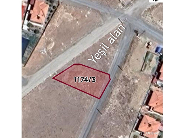 447 M2 İMARLI KÖŞE BAŞI YAYLALIK ARSA CUMHURİYET MAH ŞEHİTLİK MEVKİİNDE - Görsel 14