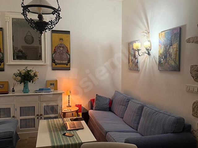 Greek stone House AİRBNB 2 BB bolum - Görsel 7