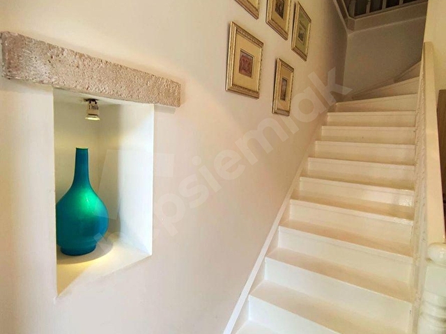 Greek stone House AİRBNB 2 BB bolum - Görsel 15