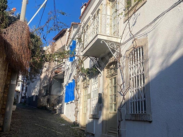 Greek stone House AİRBNB 2 BB bolum - Görsel 21
