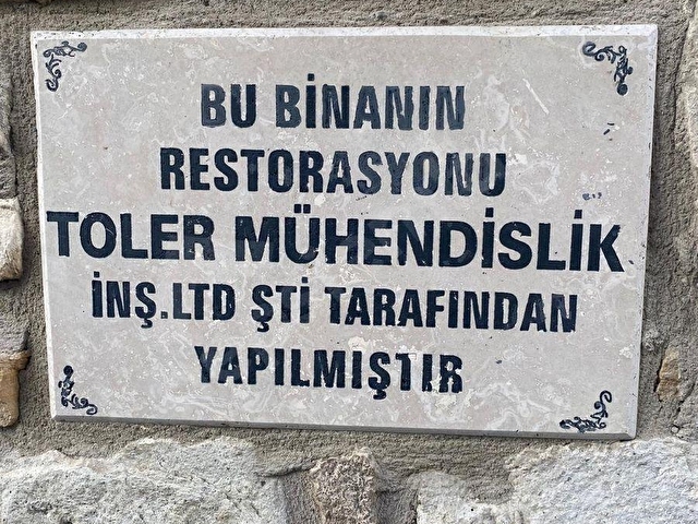 Greek stone House AİRBNB 2 BB bolum - Görsel 28