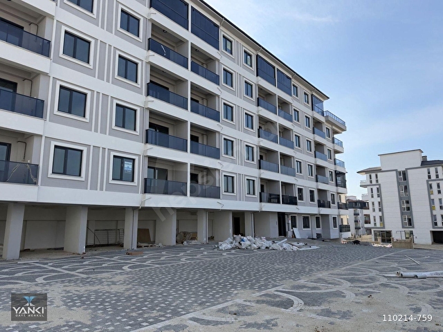 Tekirdağ, Çiftlikönü Atatepe’de Kiralık Sıfır 1+1 | Kamu Kurumlarına Yakın - Görsel 23