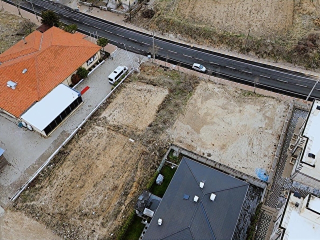 DENİZ GAYRİMENKULDEN UÇHİSARDA MÜKEMMEL KONUMDA SATILIK ARSA - Görsel 12
