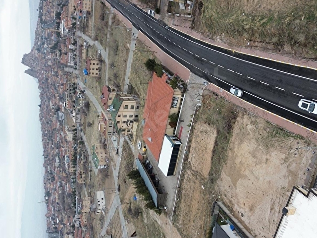 DENİZ GAYRİMENKULDEN UÇHİSARDA MÜKEMMEL KONUMDA SATILIK ARSA - Görsel 20