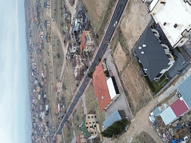 DENİZ GAYRİMENKULDEN UÇHİSARDA MÜKEMMEL KONUMDA SATILIK ARSA - Görsel 22