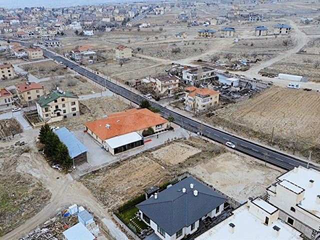 DENİZ GAYRİMENKULDEN UÇHİSARDA MÜKEMMEL KONUMDA SATILIK ARSA - Görsel 16