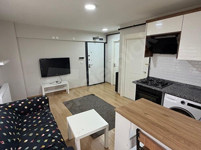 İNCEKTE MERKEZİ KONUMDA FULL EŞYALI 1+1 KİRALIK DAİRE - Görsel 3