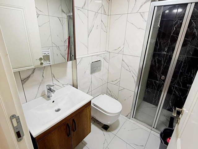 İNCEKTE MERKEZİ KONUMDA FULL EŞYALI 1+1 KİRALIK DAİRE - Görsel 9