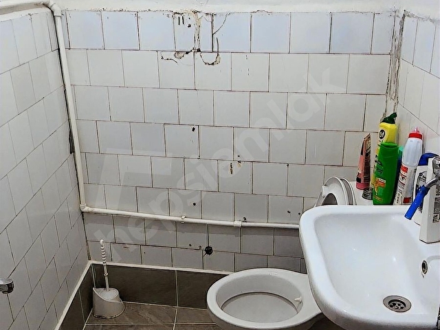 MERHABA CAD. ÜZERİNDE 1+1 55M² NET YATIRIMLIK 15.000TL KİRACILI - Görsel 13