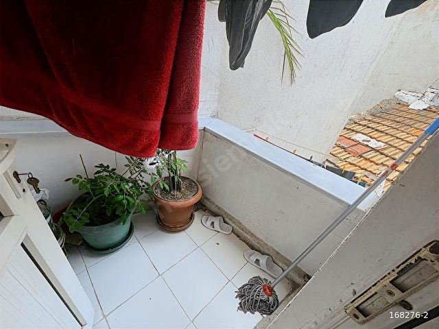 MERHABA CAD. ÜZERİNDE 1+1 55M² NET YATIRIMLIK 15.000TL KİRACILI - Görsel 12