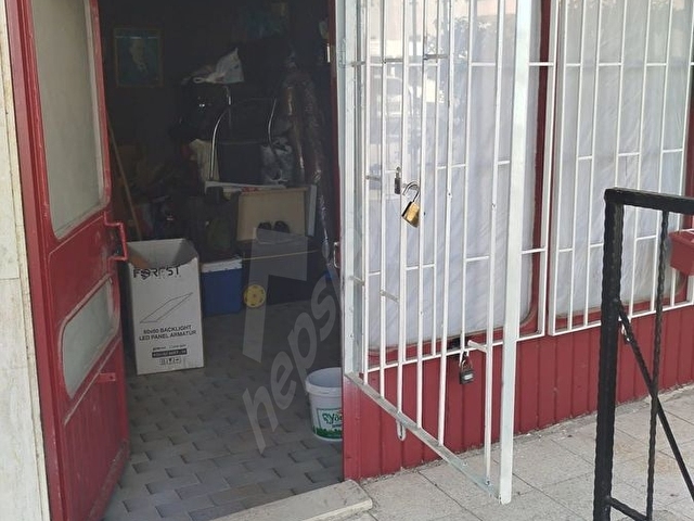 ERASLAN’DAN KENTSEL DÖNÜŞÜM DİBİNDE 35m2 DÜKKAN - Görsel 6