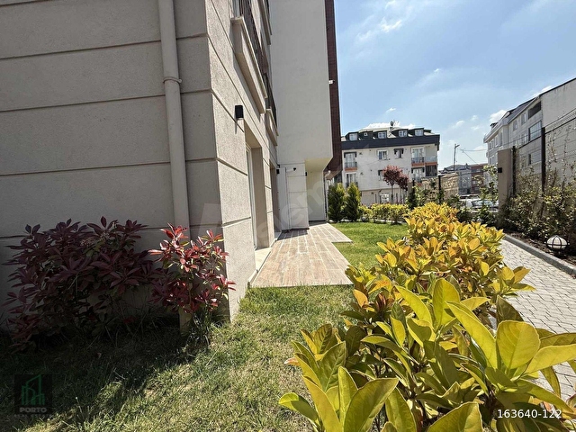 PORTO EMLAK -KEMERCİTY BOLLUCADA BAHÇE KEYİFLİ MODERN 2+1 DAİRE - Görsel 20