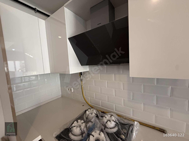 PORTO EMLAK -KEMERCİTY BOLLUCADA BAHÇE KEYİFLİ MODERN 2+1 DAİRE - Görsel 8