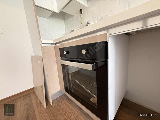 PORTO EMLAK -KEMERCİTY BOLLUCADA BAHÇE KEYİFLİ MODERN 2+1 DAİRE - Görsel 9