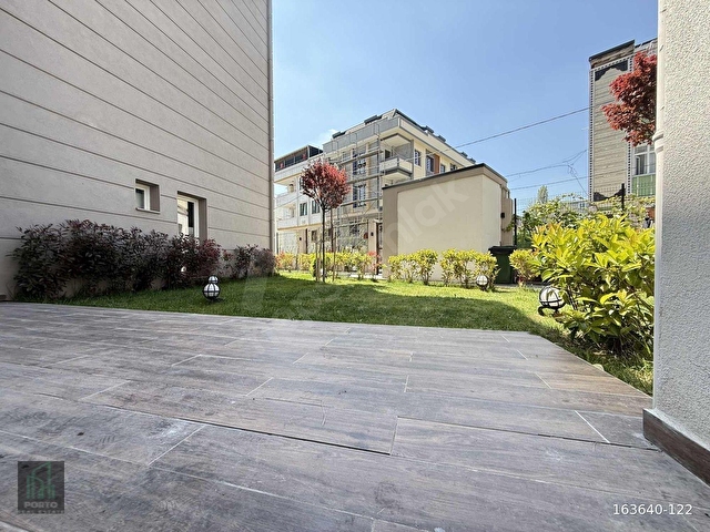 PORTO EMLAK -KEMERCİTY BOLLUCADA BAHÇE KEYİFLİ MODERN 2+1 DAİRE - Görsel 28