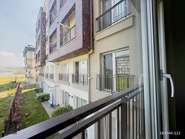 PORTO EMLAK -KEMERCİTY BOLLUCADA BAHÇE KEYİFLİ MODERN 2+1 DAİRE - Görsel 17